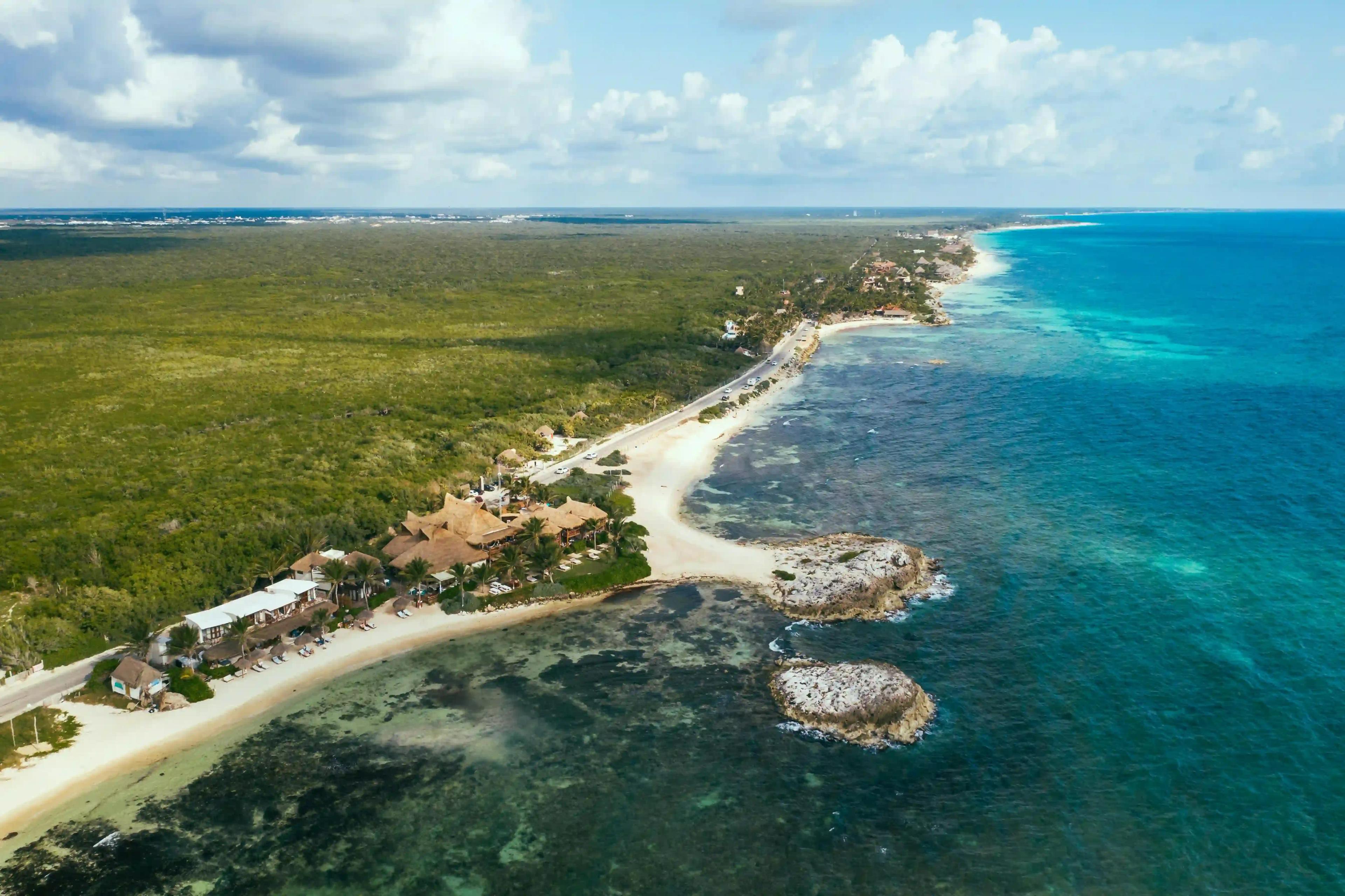 Riviera Maya gana premio a Mejor Destino de México