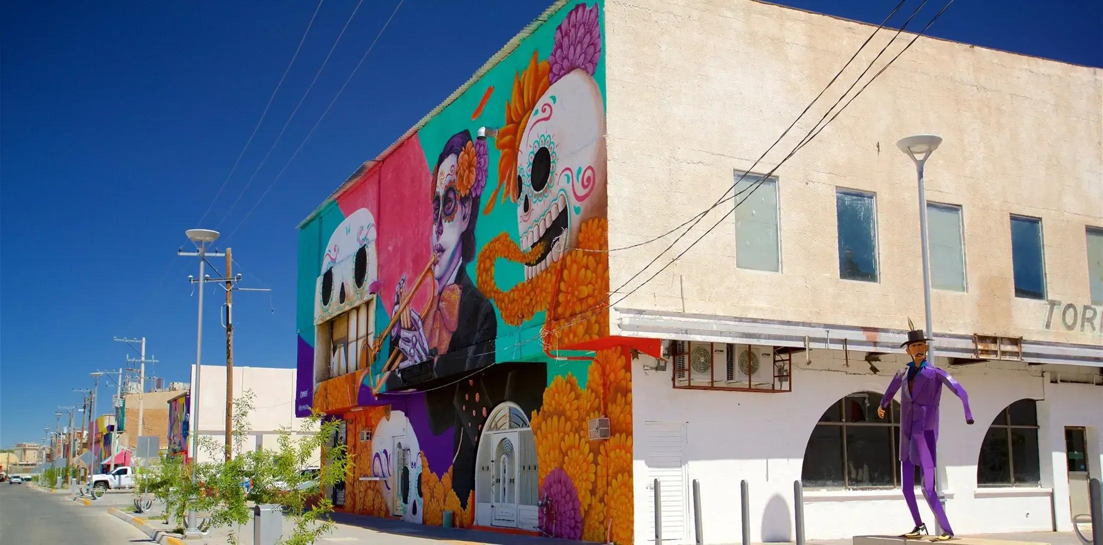 Houses for Sale in Juarez Mexico