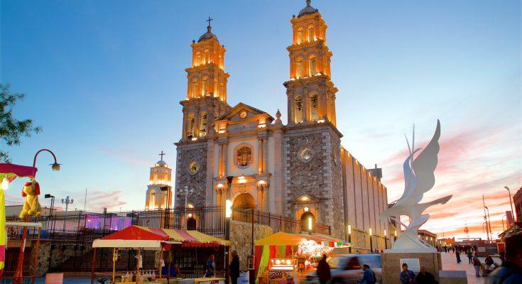 catedral Cd. Juárez